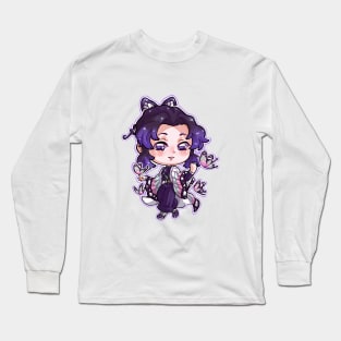 Shinobu Kocho ❁ Kimetsu no Yaiba Long Sleeve T-Shirt